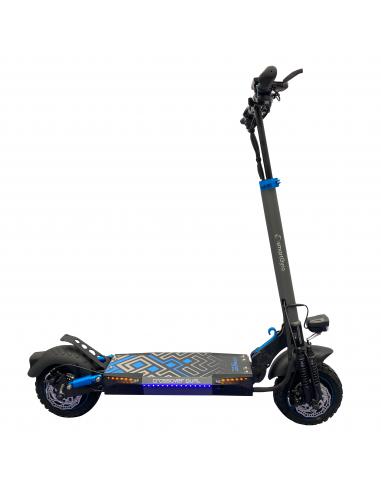 PATINETE ELÉCTRICO SMARTGYRO CROSSOVER DUAL – Reopatin