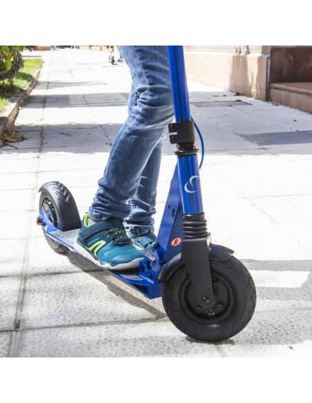 Patinete eléctrico smartGyro XD Blue – Reopatin